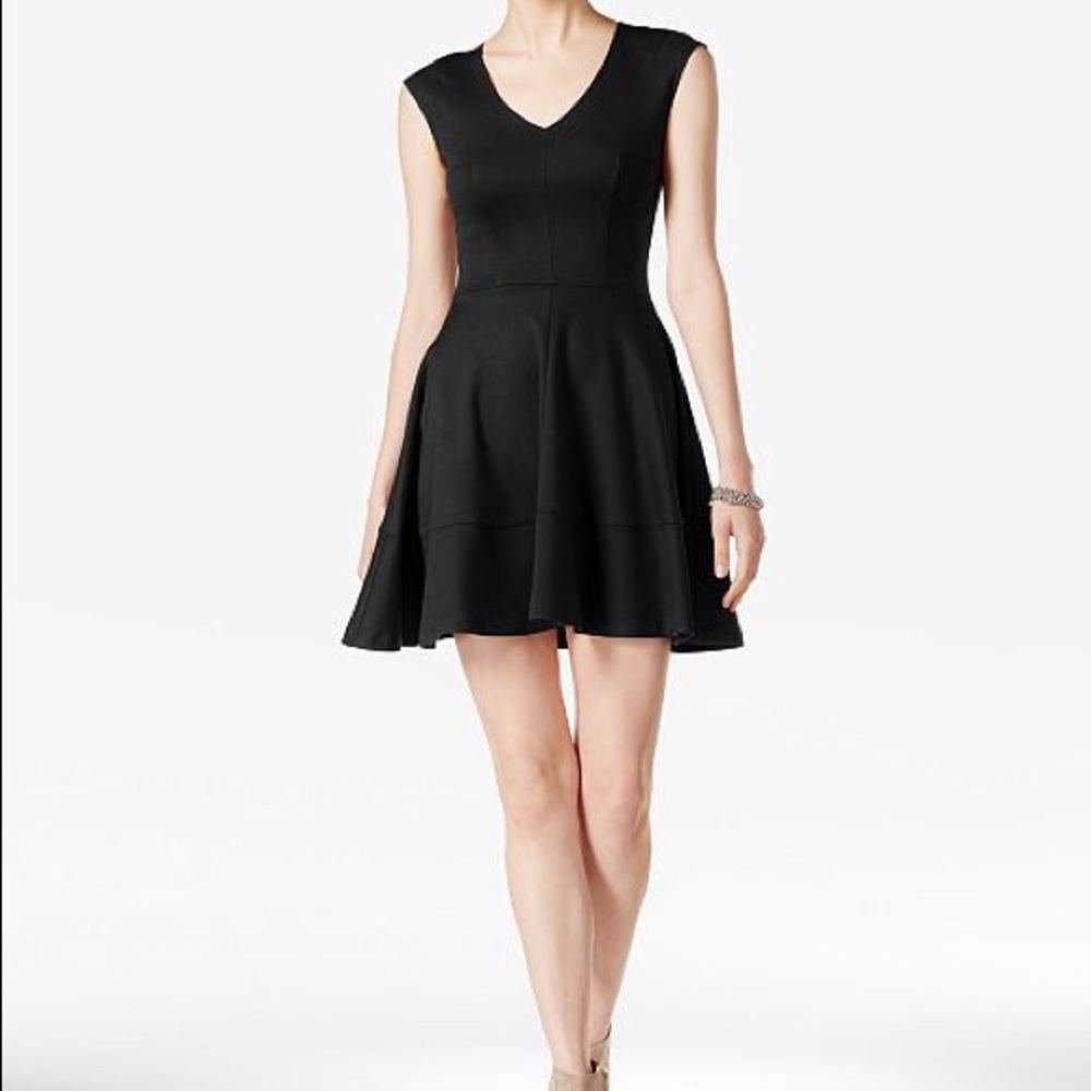 Fit and Flare Dress